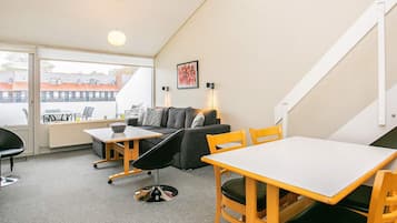 Apartment | Bahagian dalam