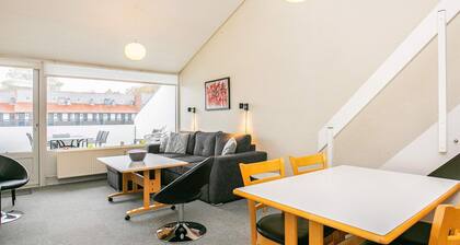 4 Person Holiday Park Home in Faaborg
