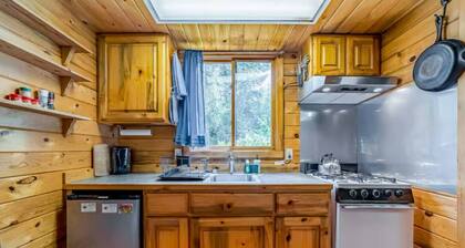 Cove Cabin Retreat, Private and Peaceful