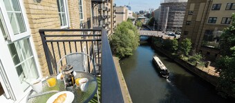 Riverside House