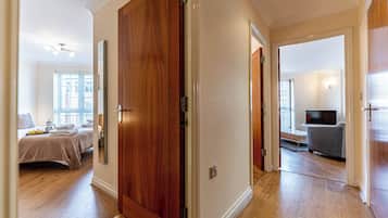 Superior Apartment, Balcony, City View | Iron/ironing board, free WiFi