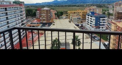 Apartment SUERTE 200m beach San Antonio Cullera