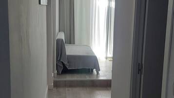 1 slaapkamer, reisbedje, beddengoed, rolstoeltoegankelijk