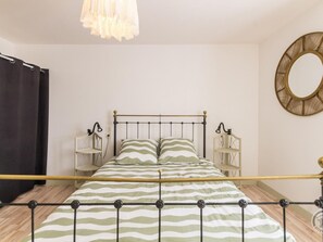 3 Schlafzimmer, kostenloses WLAN