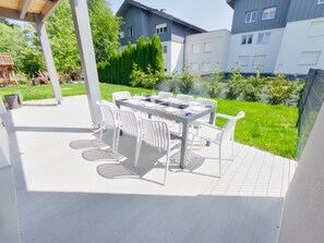 Ristorazione all'aperto