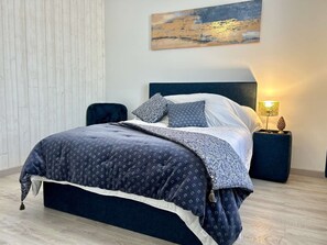 2 bedrooms, free WiFi