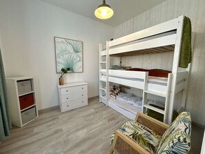 2 soverom og wi-fi (inkludert)