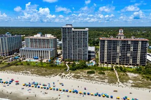 Exterior - Beach Colony Unit 812 - Oceanview! (Myrtle Beach)
