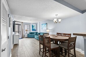 Dining - Beach Colony Unit 812 - Oceanview! (Myrtle Beach)