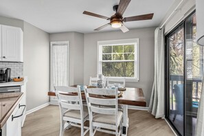 Dining - Ocean Greens Unit E201 (North Myrtle Beach)