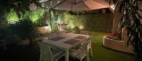 Servei de restauració a l'aire lliure