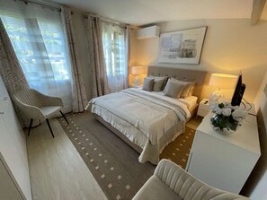 3 室のベッドルーム