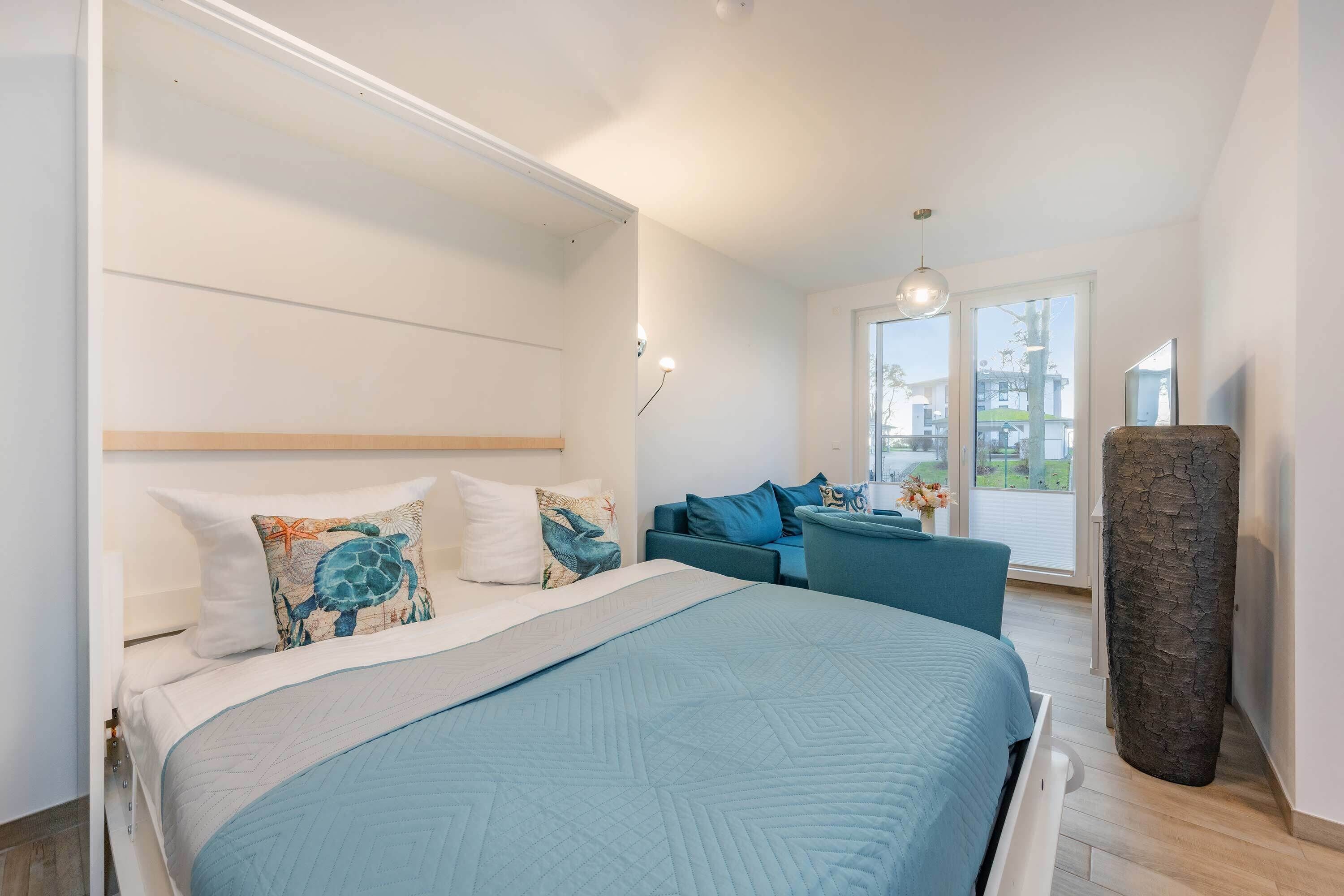 1 Schlafzimmer, Bügeleisen/Bügelbrett, kostenloses WLAN