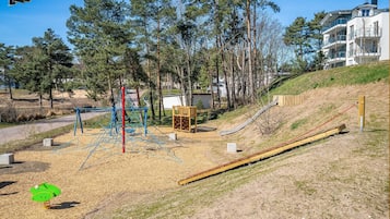 Área infantil
