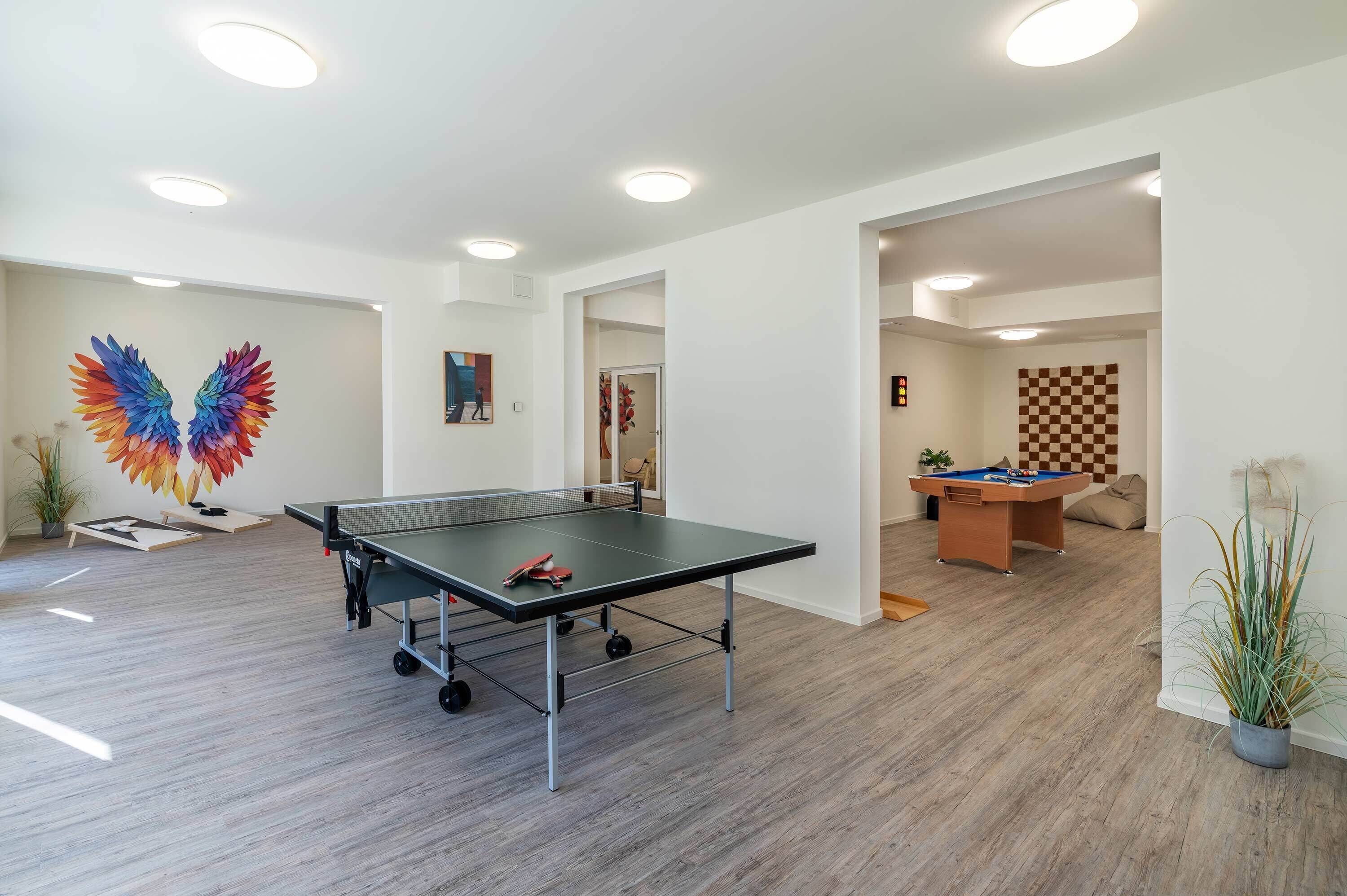 Spielezimmer