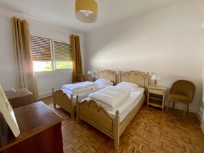 2 bedrooms, free WiFi
