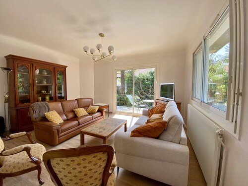 Renovated house in Cambo-les-Bains with balcony-terrace
