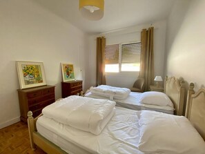 2 slaapkamers, gratis wifi
