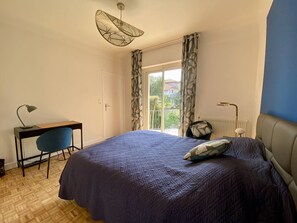 2 chambres, Wi-Fi gratuit