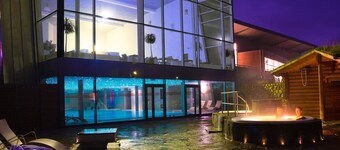 6 Person Holiday Home on a Holiday Park in Grasten