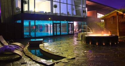 6 Person Holiday Home on a Holiday Park in Grasten