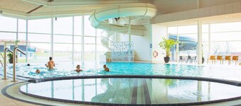 6 Person Holiday Home on a Holiday Park in Grasten