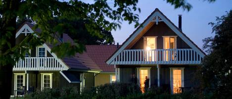 Maison | Extérieur