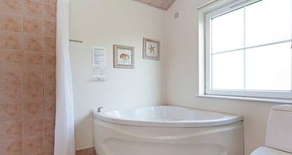 6 Person Holiday Home on a Holiday Park in Grasten
