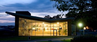 6 Person Holiday Home on a Holiday Park in Grasten