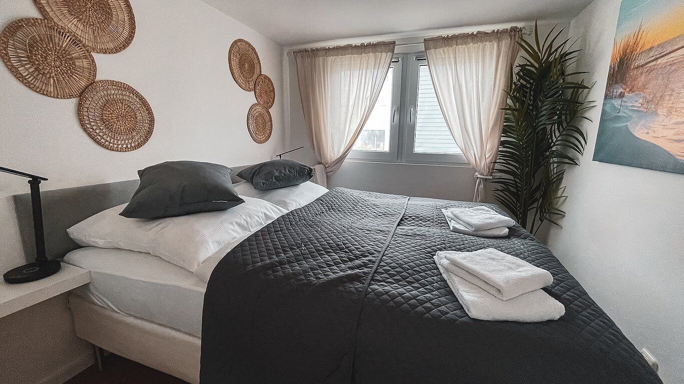 Wi-fi och sängkläder