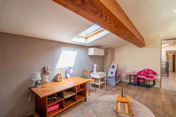 Espace pour enfants
