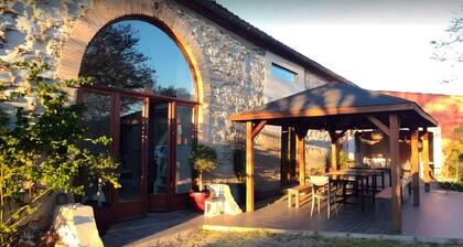 Mas mit Pool und Natur, ruhig gelegen, nur wenige Minuten von Carcassonne entfernt