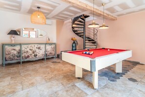Salle de jeux