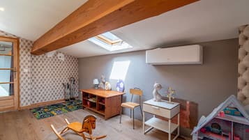 Children’s area