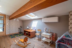 Espace pour enfants