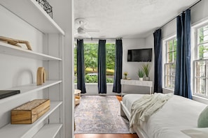 1 Schlafzimmer, Bügeleisen/Bügelbrett, WLAN, Bettwäsche