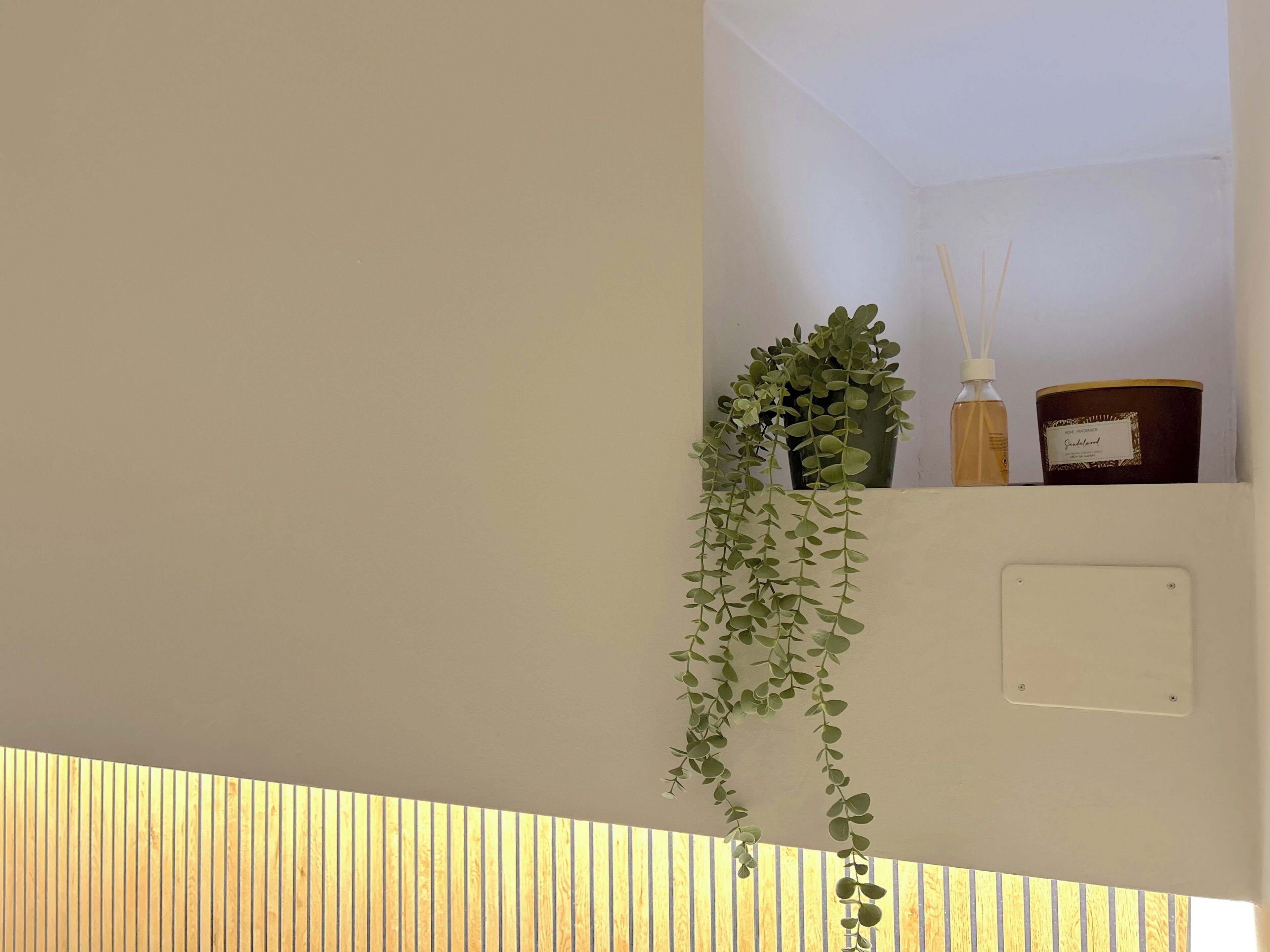 Innvendig detalj