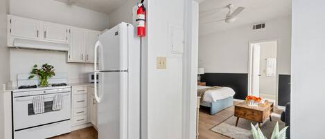 1 habitación y wifi