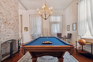 Salle de jeux