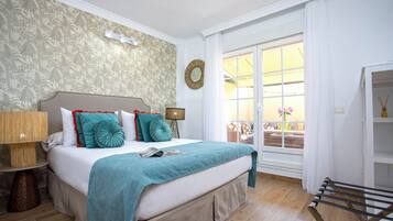 Fer et planche à repasser, Wi-Fi gratuit