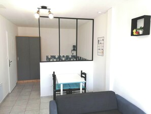 Interior - Studio in the heart of the Véndée (Thorigny)