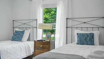 3 Schlafzimmer, Bügeleisen/Bügelbrett, kostenloses WLAN, Bettwäsche