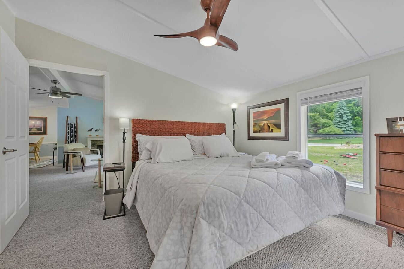 3 Schlafzimmer, Bügeleisen/Bügelbrett, kostenloses WLAN, Bettwäsche