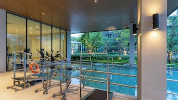 Indoor pool