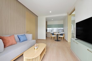 Junior Double Room