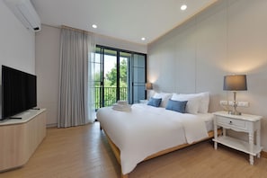 Garden view - SENS Hotel (Bangkok)