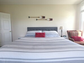 3 chambres, Wi-Fi gratuit, draps fournis