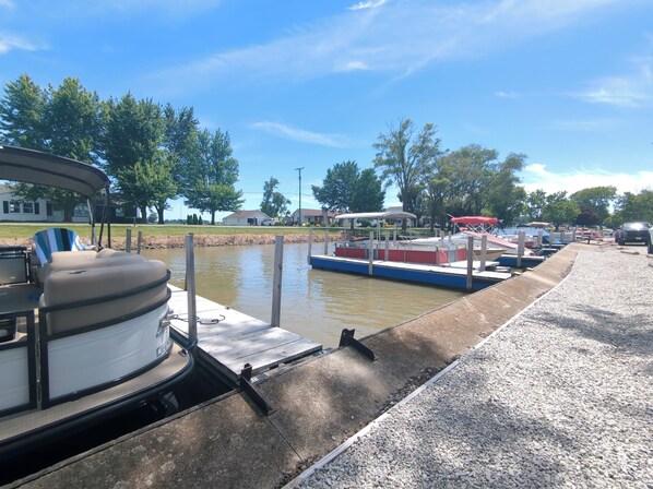 Terrain de l’hébergement 