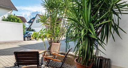 Apartment 'Ilona' with Private Garden, Balcony and Wi-Fi