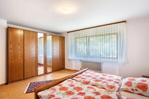 1 slaapkamer, wifi, beddengoed